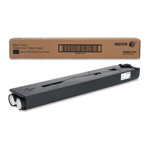 Picture of Xerox 6R1383 Black Toner