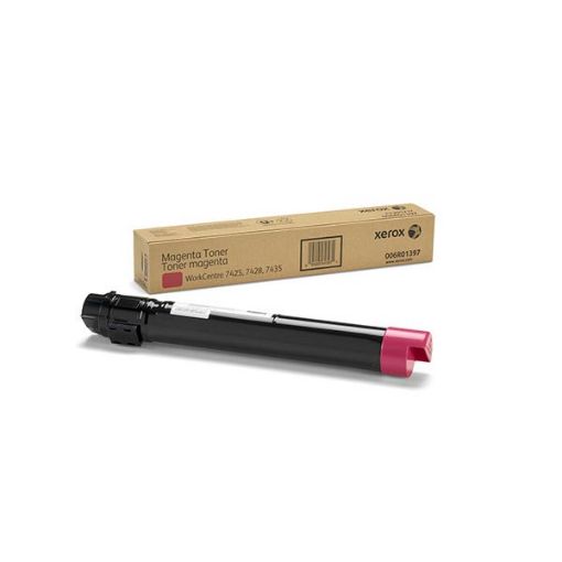 Picture of Xerox 006R01397 (6R1397) Magenta Toner Cartridge