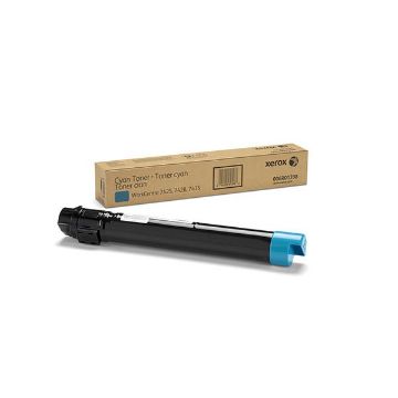 Picture of Xerox 006R01398 (6R1398) Cyan Toner Cartridge