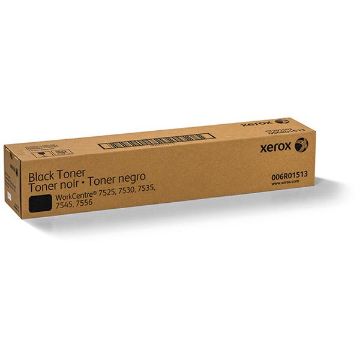 Picture of Xerox 006R01513 (6R1513) Black Toner Cartridge