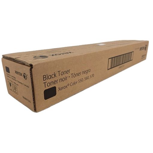 Picture of Xerox 006R01525 (6R1525) Black Toner Cartridge