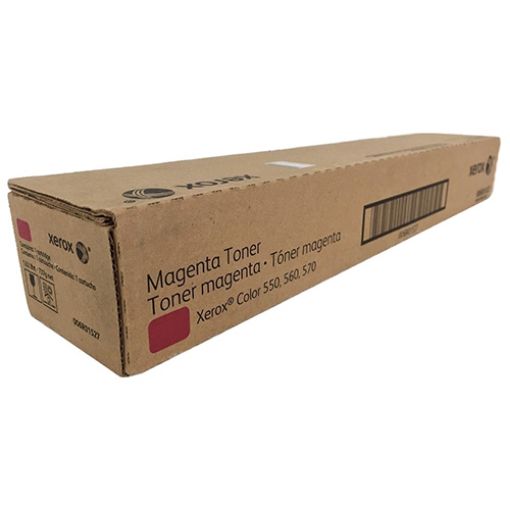 Picture of Xerox 006R01527 (6R1527) Magenta Toner Cartridge