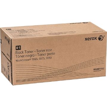 Picture of Xerox 006R01552 (6R1552) Black Toner Cartridge (2 Ctgs/Ctn)