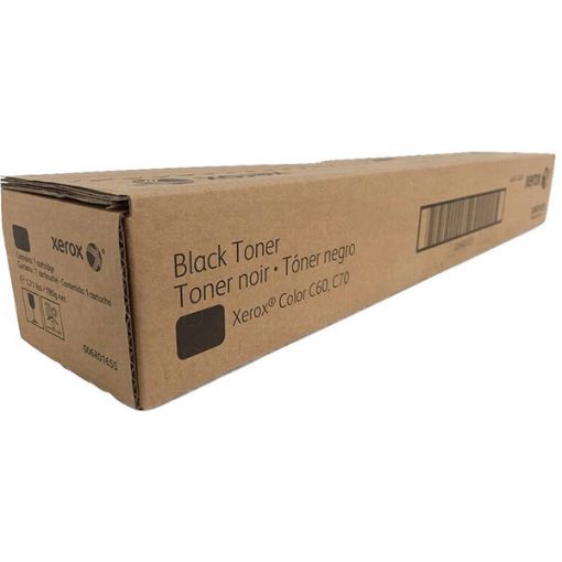 Picture of Xerox 006R01655 (6R1655) Black Toner Cartridge