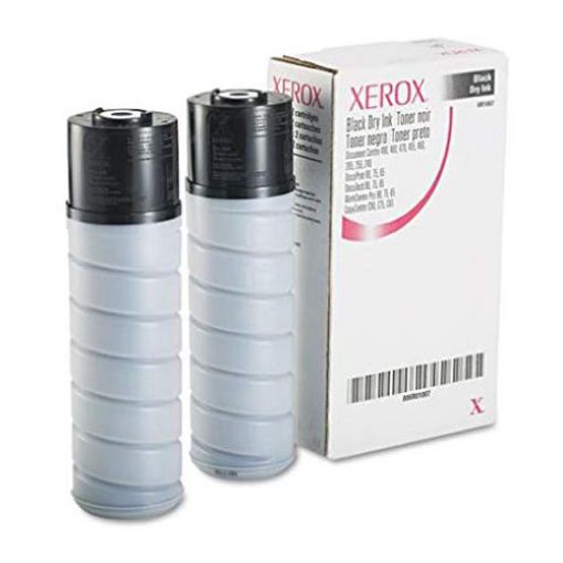 Picture of Xerox 6R1007 Black Copier Toner Cartridge (2 pk)