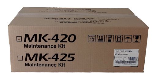 Picture of Copystar 1702FT7US0 (MK-420) Maintenance Kit