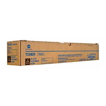 Picture of Konica Minolta A8K3130 (TN-221K) Black Toner Cartridge