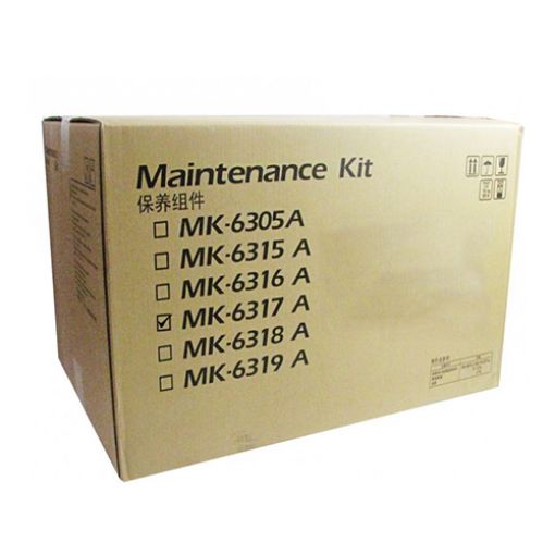 Picture of Kyocera Mita 1702N97US1 (MK-6317) Maintenance Kit