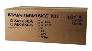 Picture of Copystar 1702FB7US0 (MK-650A) Maintenance Kit