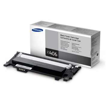 Picture of Samsung CLT-K406S Black Toner Cartridge