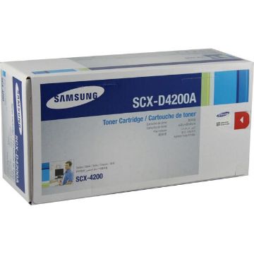 Picture of Samsung SCX-D4200A Black Toner Cartridge