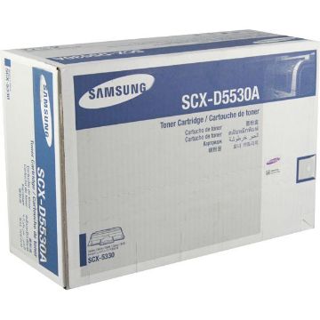 Picture of Samsung SCX-D5530A Black Laser Toner Cartridge