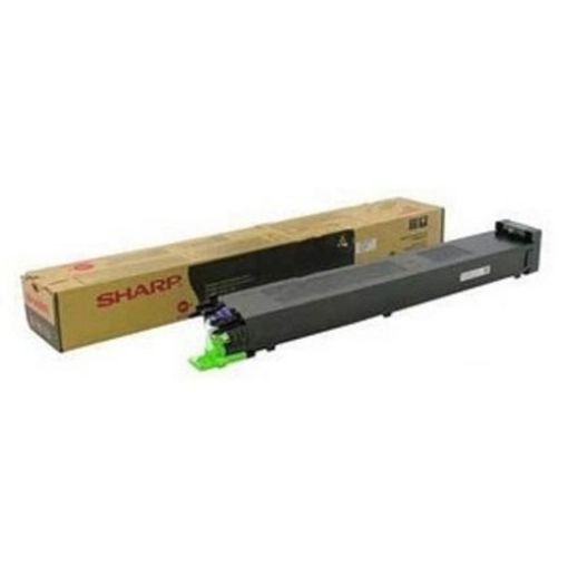 Picture of Sharp MX-23NTBA Black Toner