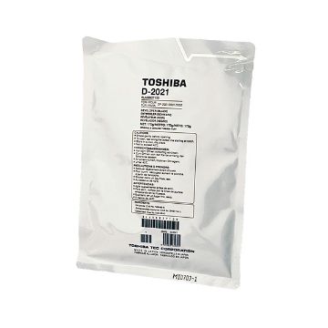 Picture of Toshiba 6LA58937100 (D2021) Black Developer