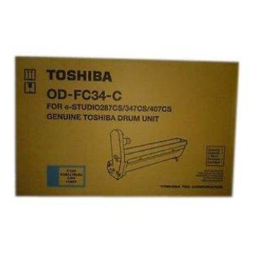 Picture of Toshiba OD-FC34C Cyan Drum Unit