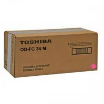 Picture of Toshiba OD-FC34M Magenta Drum Unit