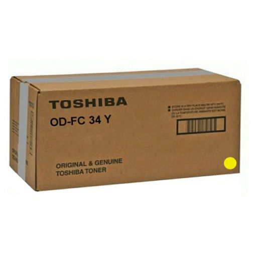 Picture of Toshiba OD-FC34Y Yellow Drum Unit