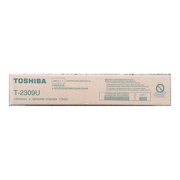 Picture of Toshiba T-2309U Black Toner Cartridge