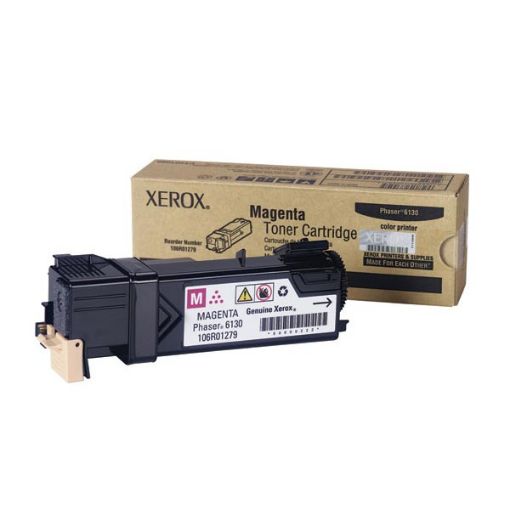 Picture of Xerox 106R01279 Magenta Toner Cartridge