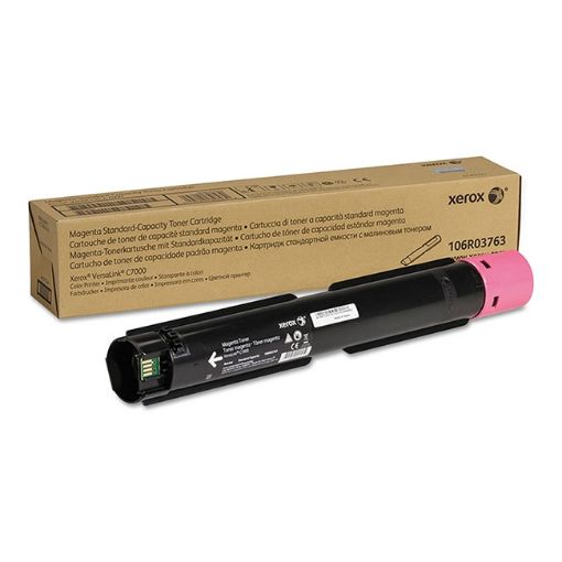 Picture of Xerox 106R03763 Magenta Toner Cartridge