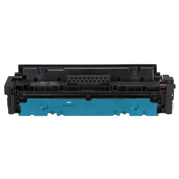 Picture of Compatible W2021A (HP 414A) Cyan Toner Cartridge (2100 Yield)