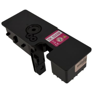 Picture of Compatible 1T02R7BUS0 (TK-5242M) Magenta Toner Cartridge (3000 Yield)