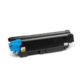 Picture of Compatible 1T02TWCUS0 (TK-5282C) Cyan Toner Cartridge (11000 Yield)